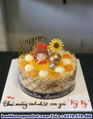 Bánh Bông Lan Trứng Muối 02